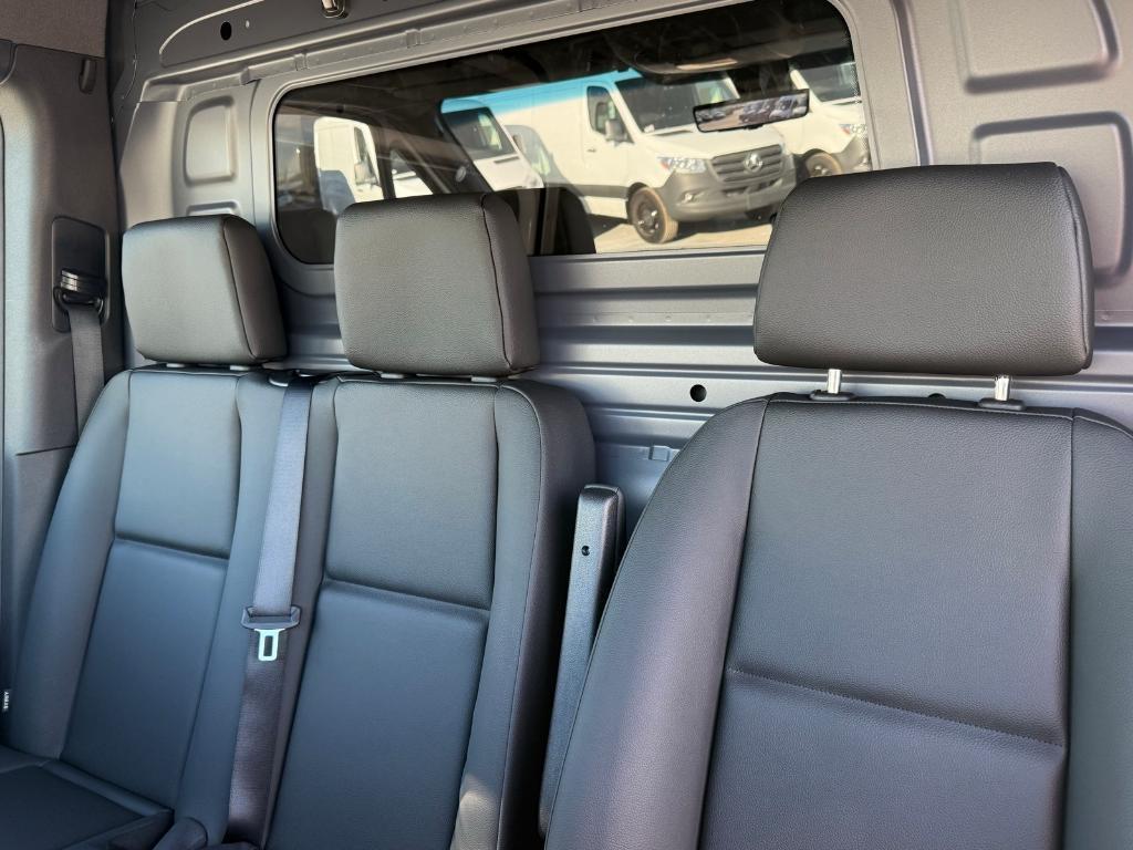 new 2025 Mercedes-Benz Sprinter 3500 car, priced at $78,206