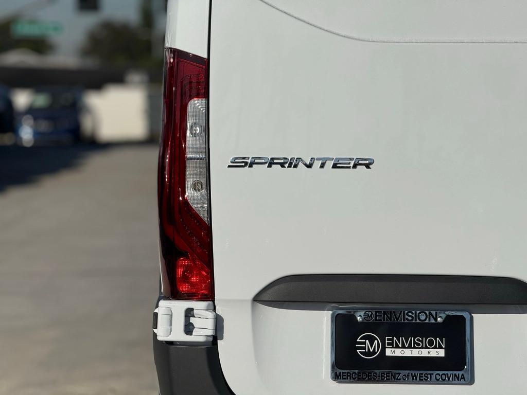 new 2025 Mercedes-Benz Sprinter 3500 car, priced at $78,206