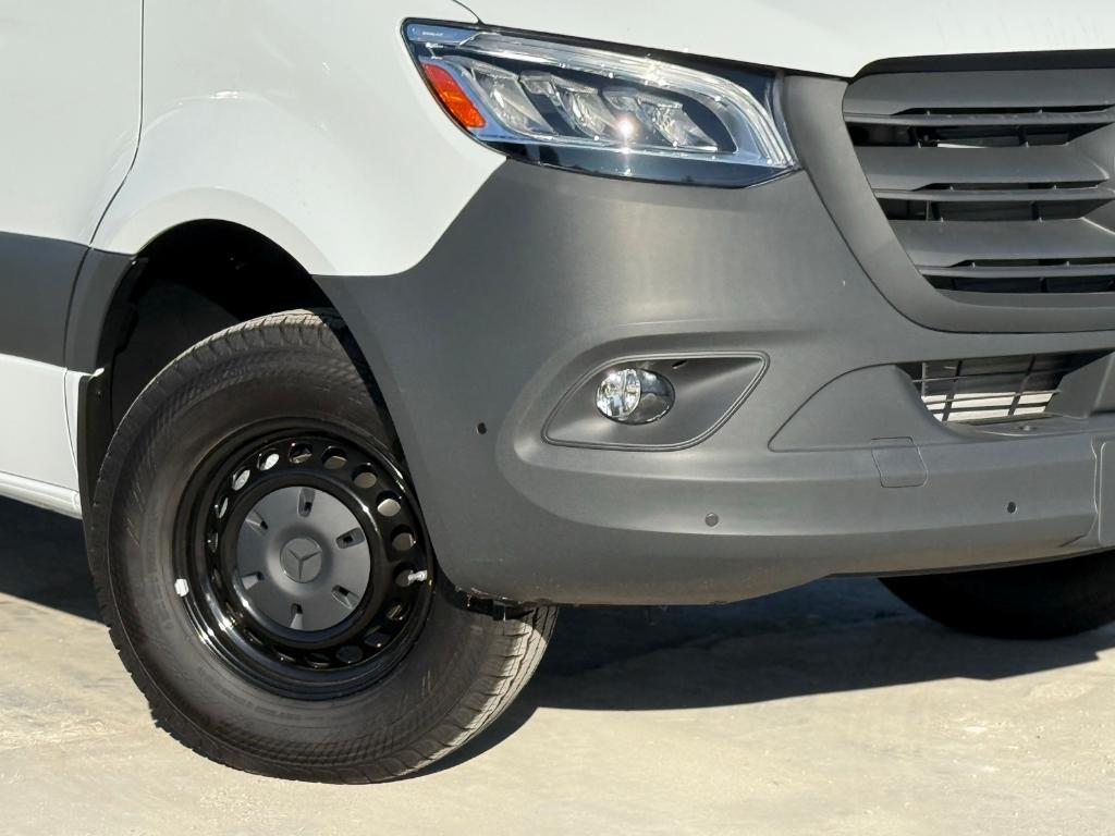 new 2025 Mercedes-Benz Sprinter 3500 car, priced at $78,206