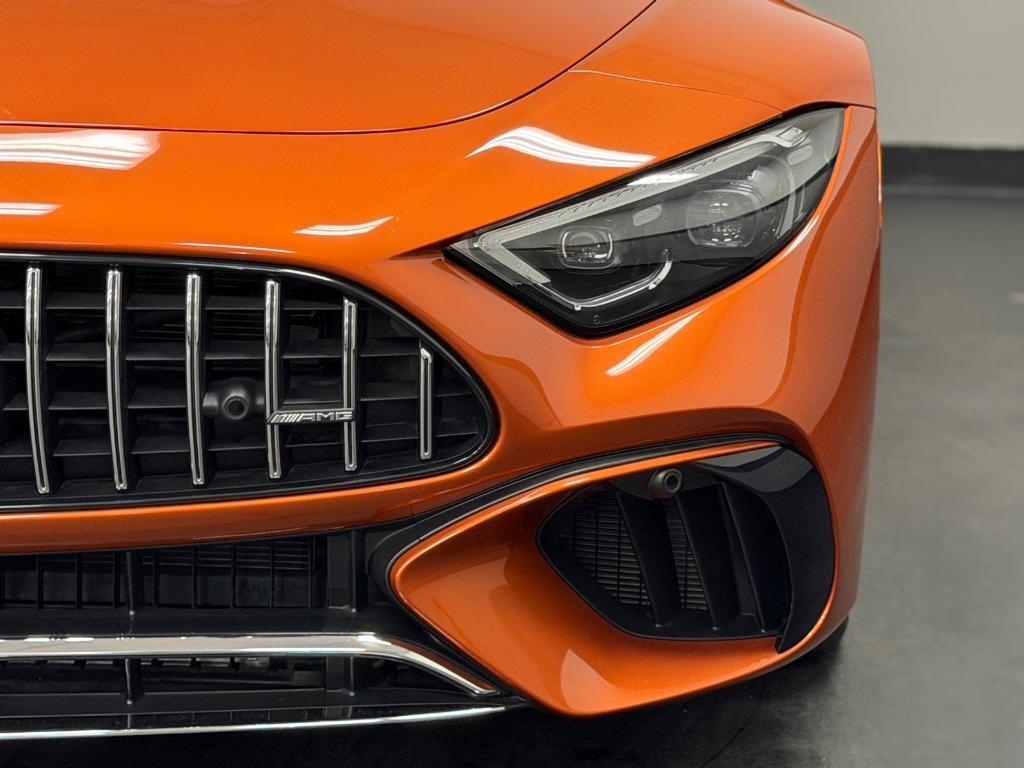 used 2024 Mercedes-Benz AMG SL 63 car, priced at $225,999