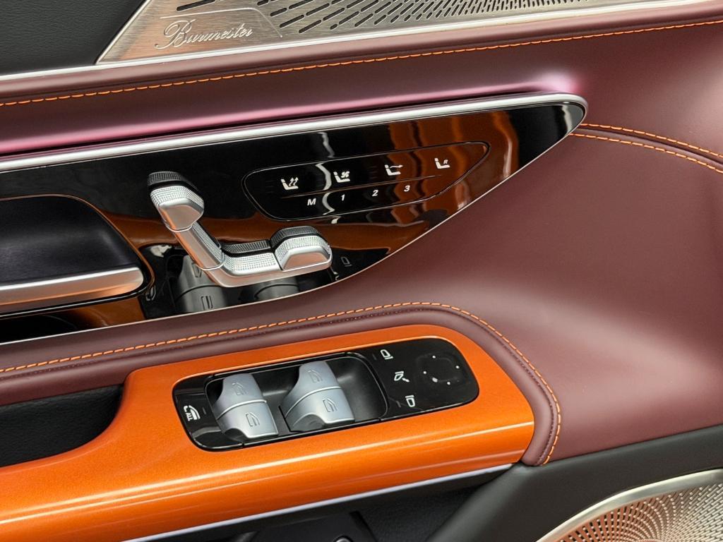 used 2024 Mercedes-Benz AMG SL 63 car, priced at $225,999