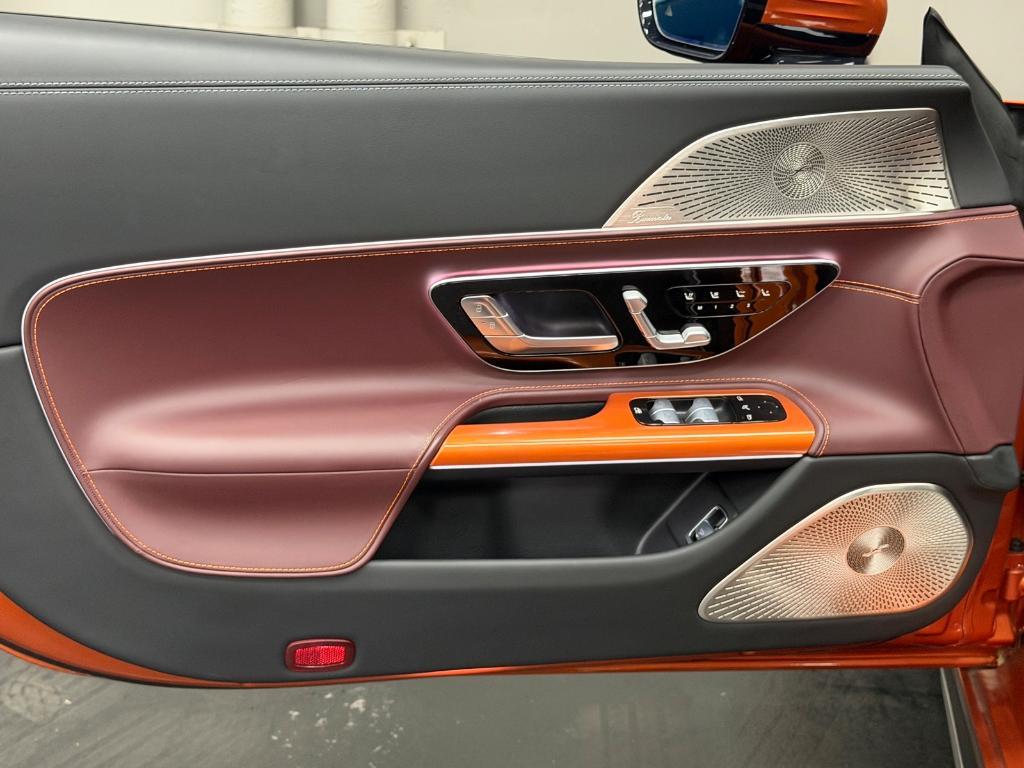 used 2024 Mercedes-Benz AMG SL 63 car, priced at $225,999