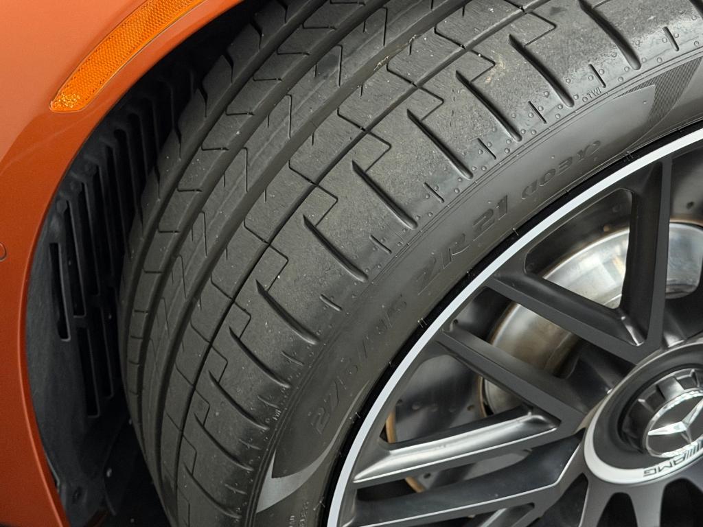 used 2024 Mercedes-Benz AMG SL 63 car, priced at $225,999