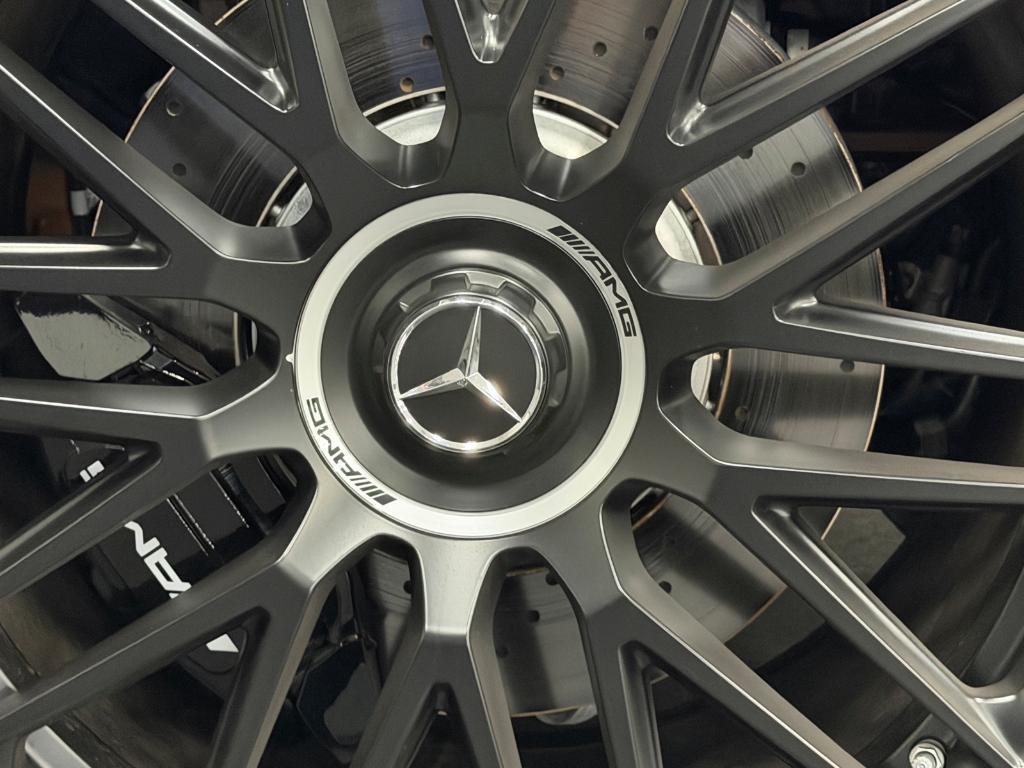 used 2024 Mercedes-Benz AMG SL 63 car, priced at $225,999