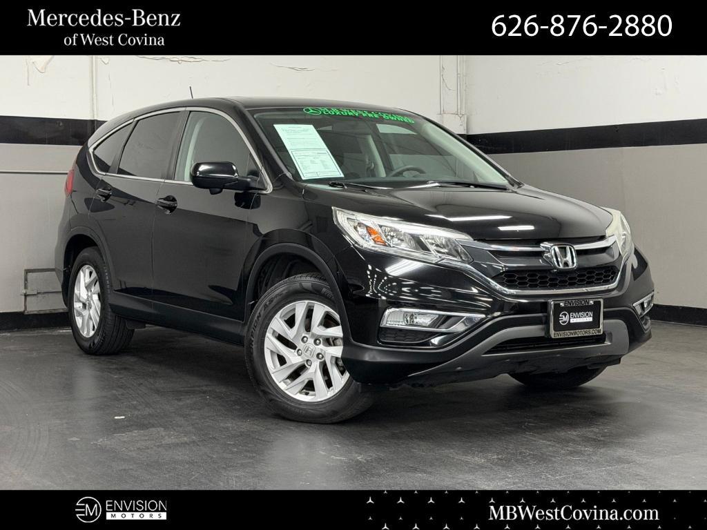 used 2016 Honda CR-V car, priced at $14,362