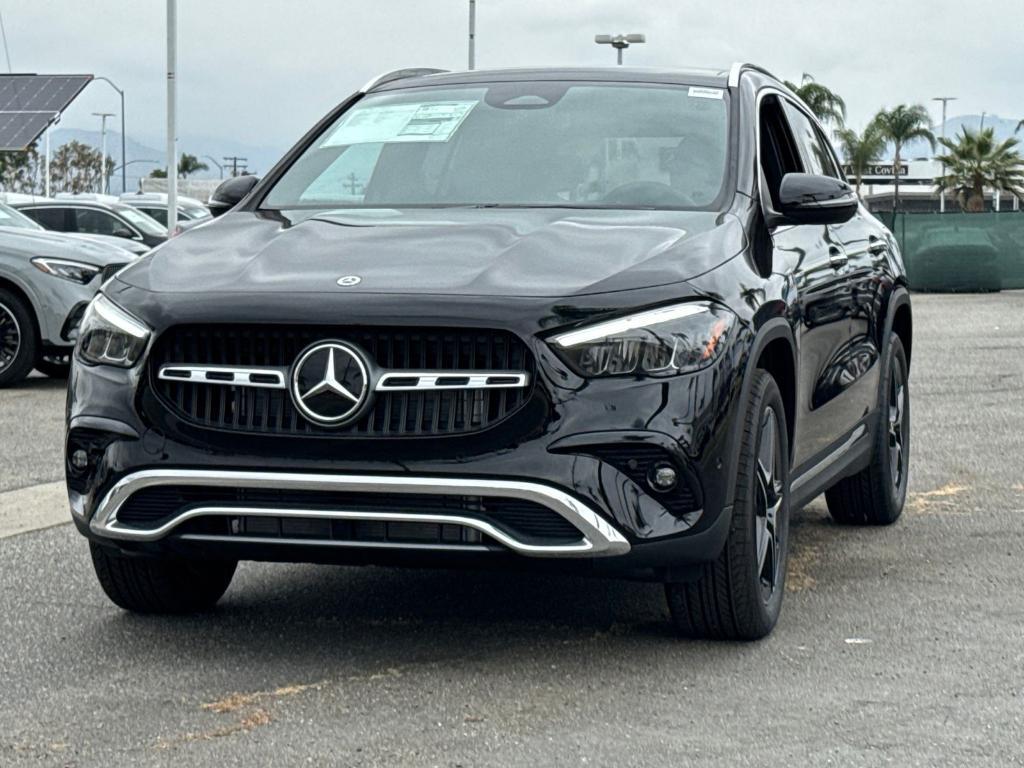 new 2026 Mercedes-Benz GLA 250 car, priced at $47,470