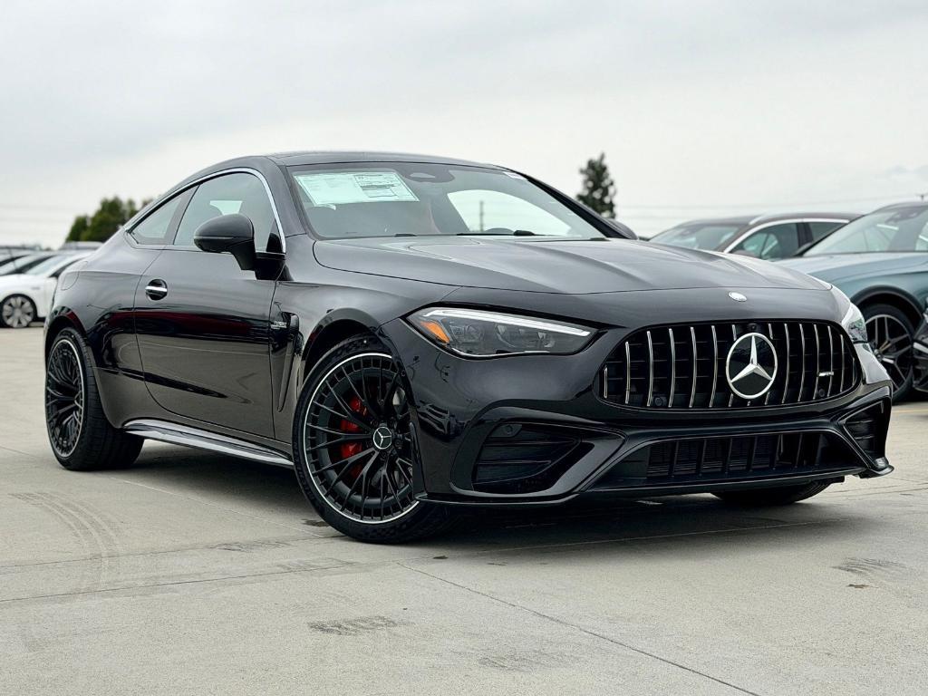 new 2026 Mercedes-Benz AMG CLE 53 car, priced at $91,870