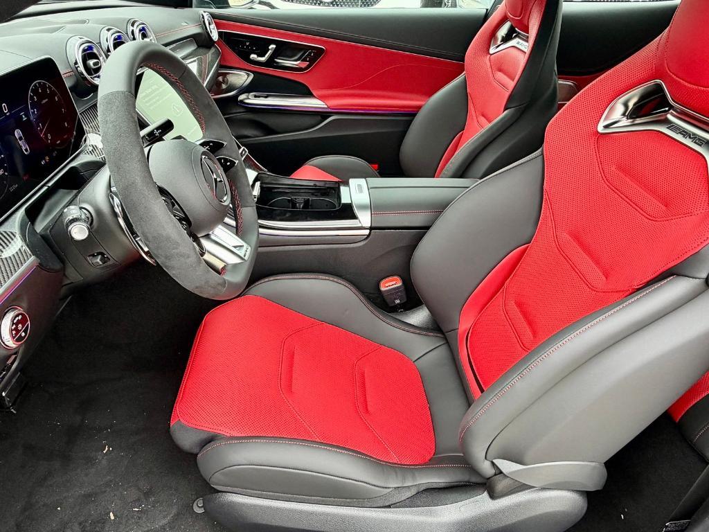 new 2026 Mercedes-Benz AMG CLE 53 car, priced at $91,870