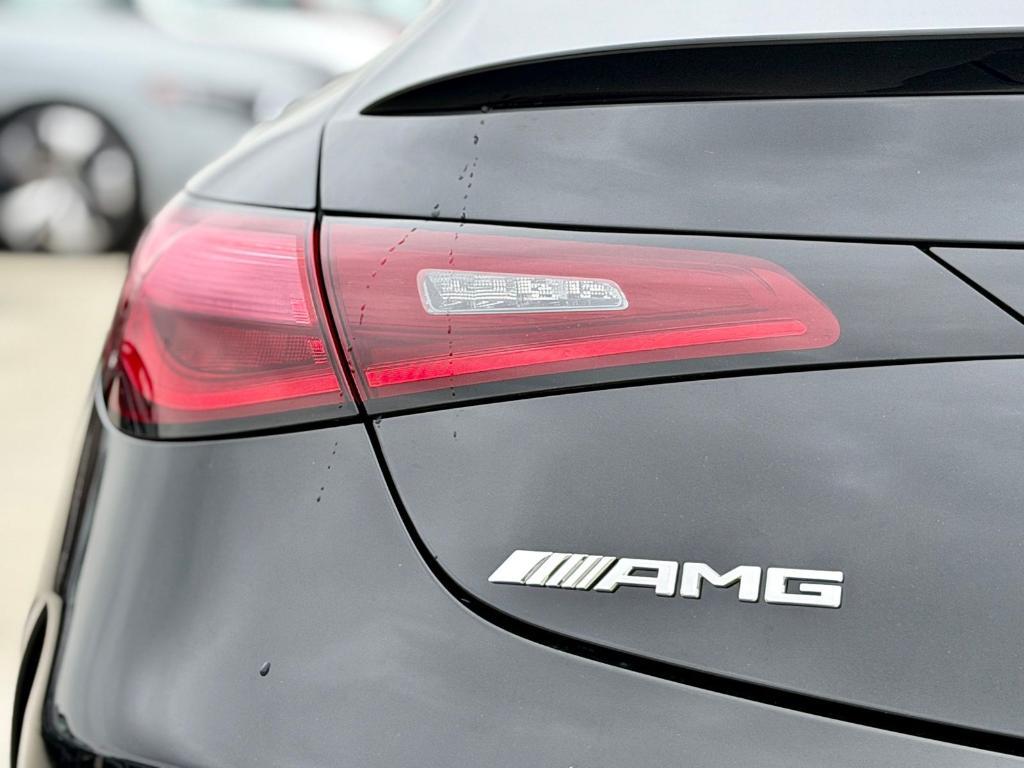 new 2026 Mercedes-Benz AMG CLE 53 car, priced at $91,870