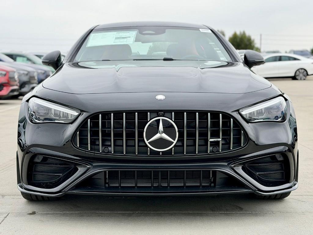 new 2026 Mercedes-Benz AMG CLE 53 car, priced at $91,870