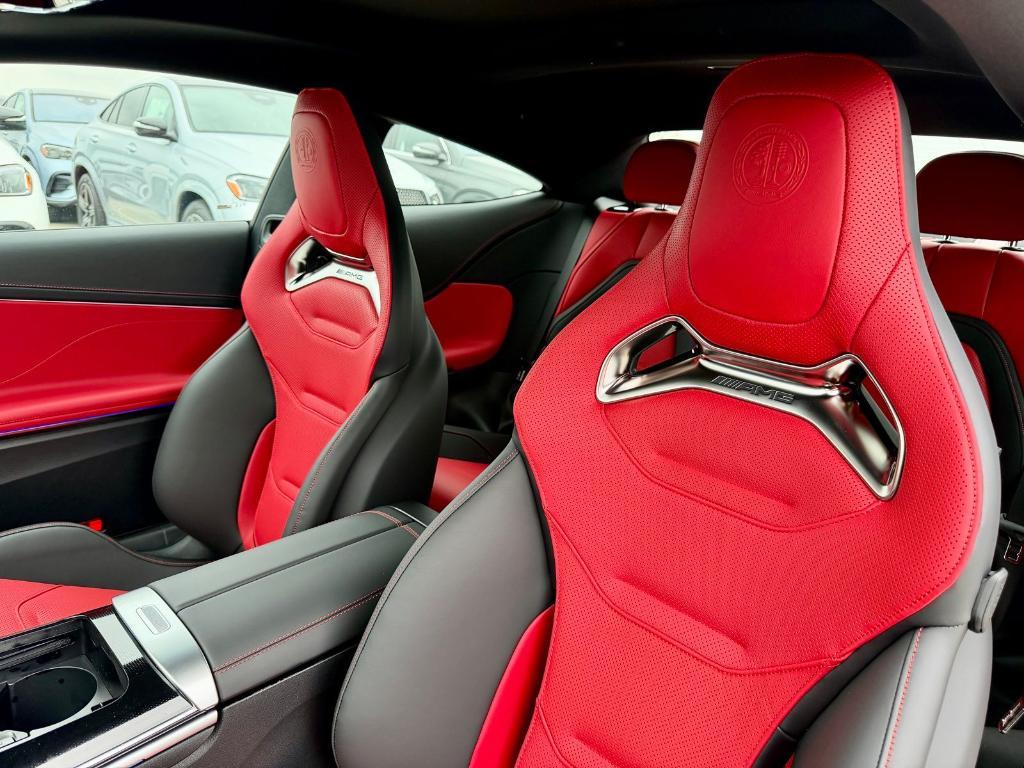 new 2026 Mercedes-Benz AMG CLE 53 car, priced at $91,870