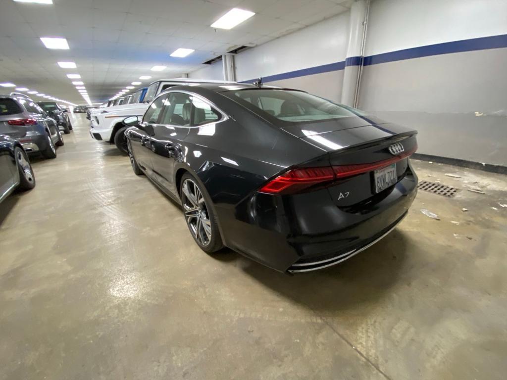 used 2019 Audi A7 car, priced at $30,398