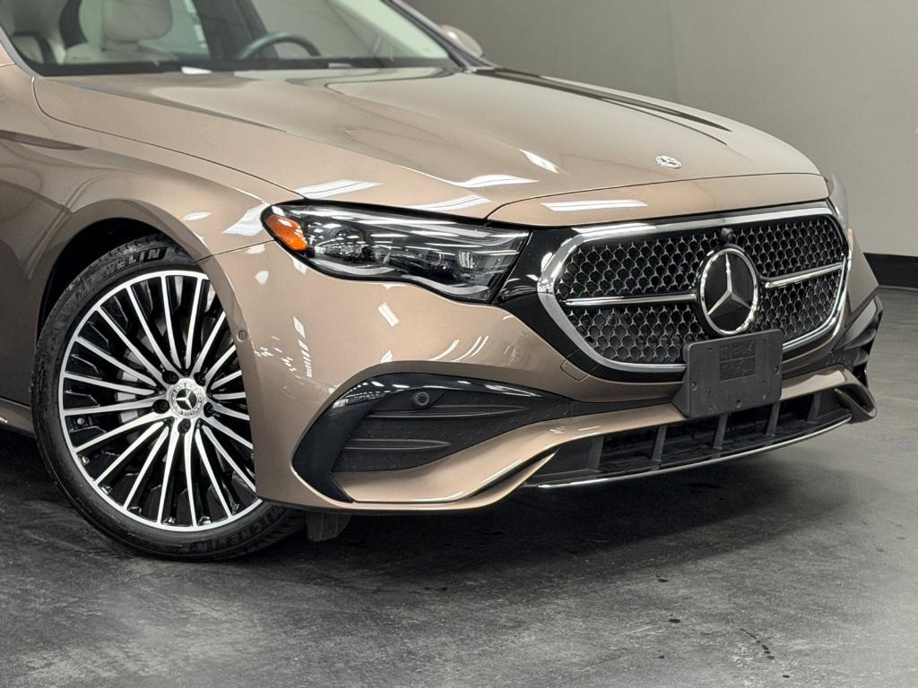 used 2025 Mercedes-Benz E-Class car, priced at $62,402