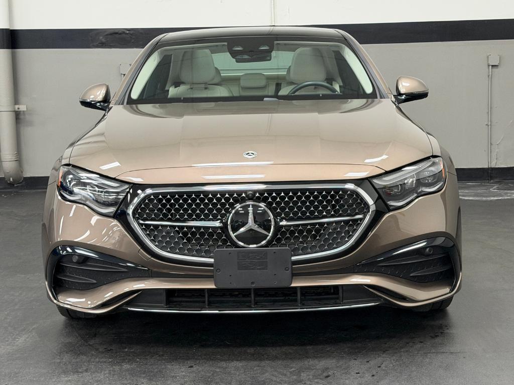 used 2025 Mercedes-Benz E-Class car, priced at $62,402