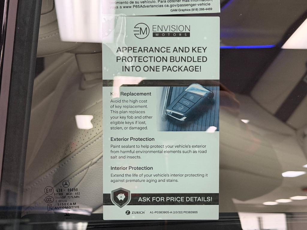 used 2025 Mercedes-Benz E-Class car, priced at $62,402