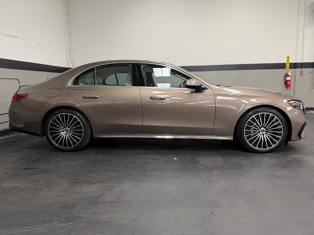 used 2025 Mercedes-Benz E-Class car, priced at $62,402