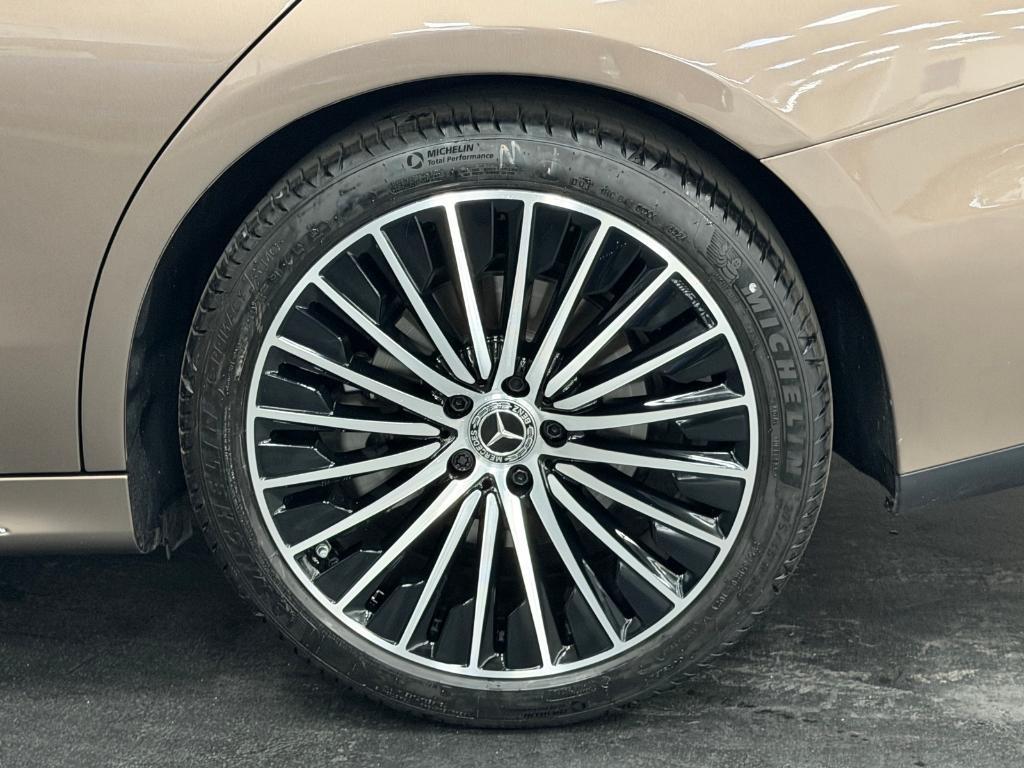 used 2025 Mercedes-Benz E-Class car, priced at $62,402