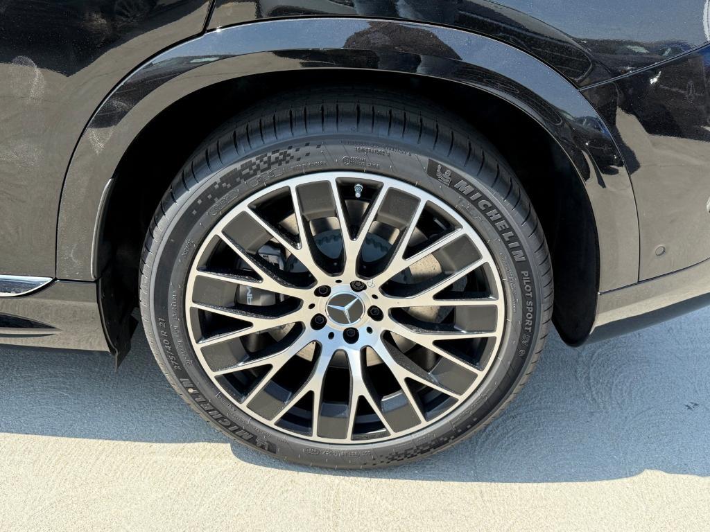 new 2025 Mercedes-Benz AMG EQE car, priced at $114,395