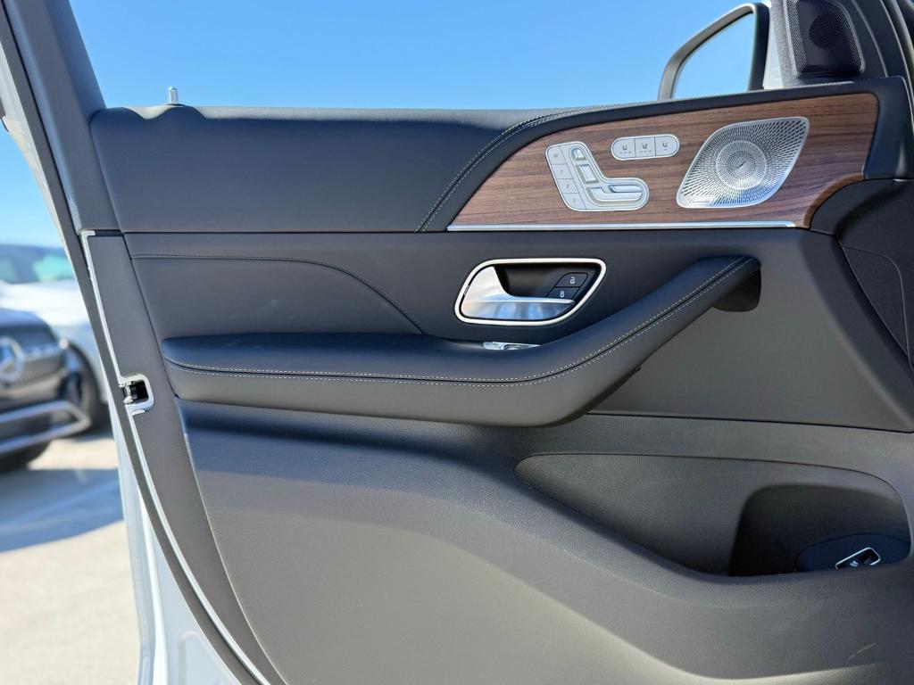 new 2026 Mercedes-Benz AMG GLS 63 car, priced at $161,480