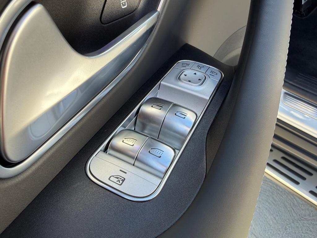 new 2026 Mercedes-Benz AMG GLS 63 car, priced at $161,480