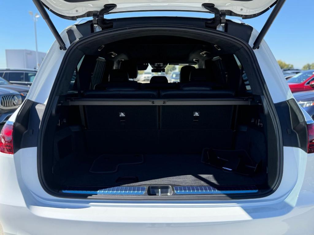 new 2026 Mercedes-Benz AMG GLS 63 car, priced at $161,480