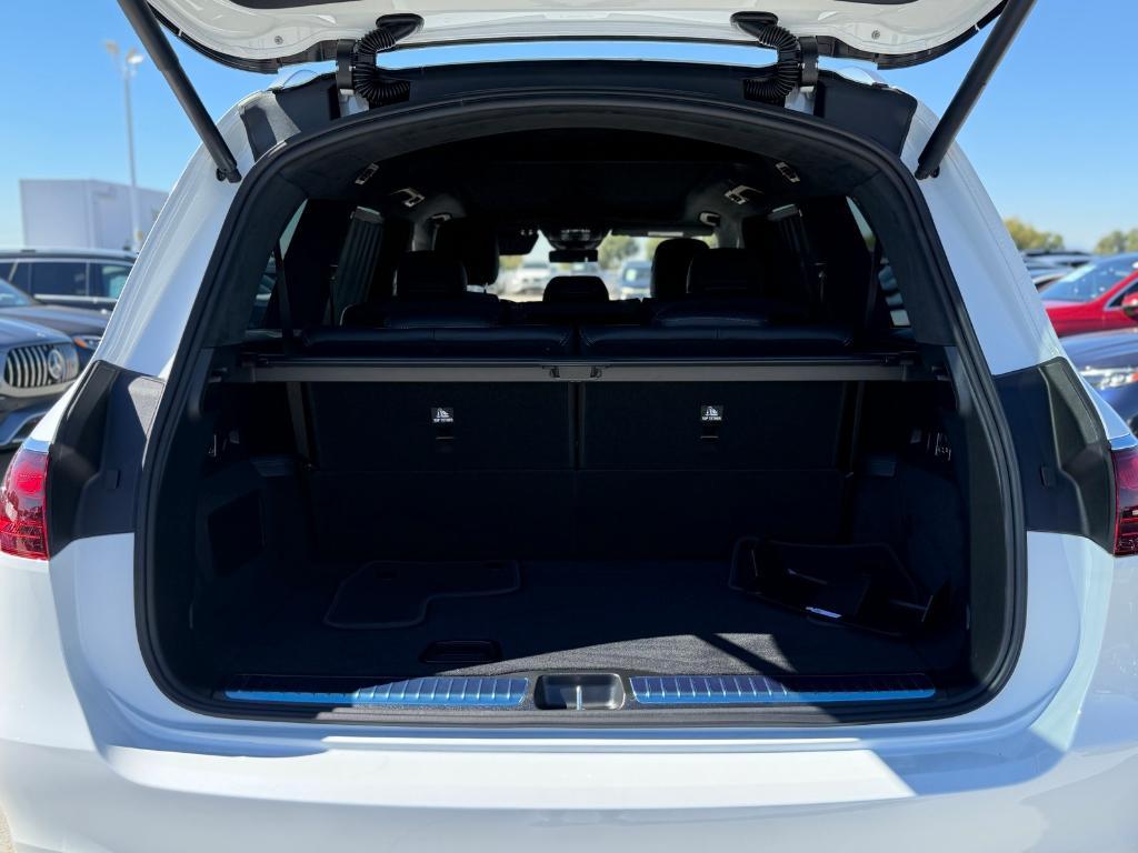 new 2026 Mercedes-Benz AMG GLS 63 car, priced at $161,480