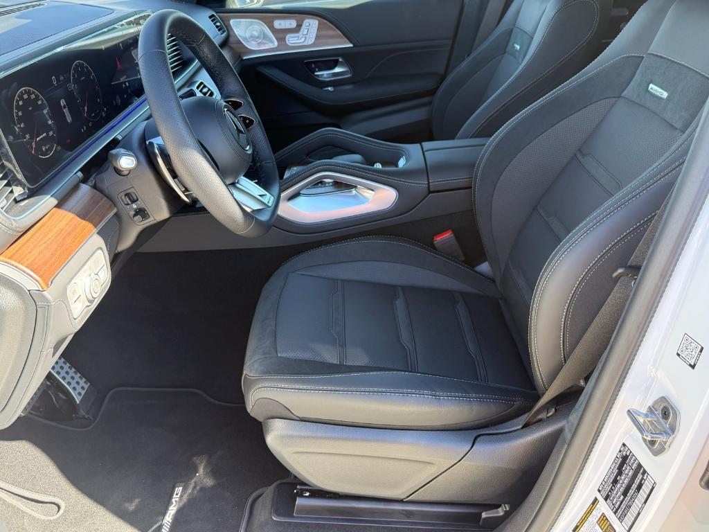 new 2026 Mercedes-Benz AMG GLS 63 car, priced at $161,480