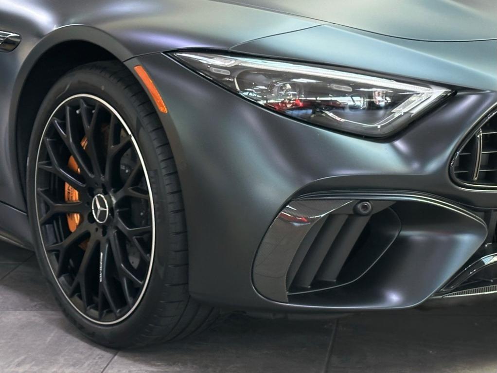 new 2024 Mercedes-Benz AMG SL 63 car, priced at $244,560