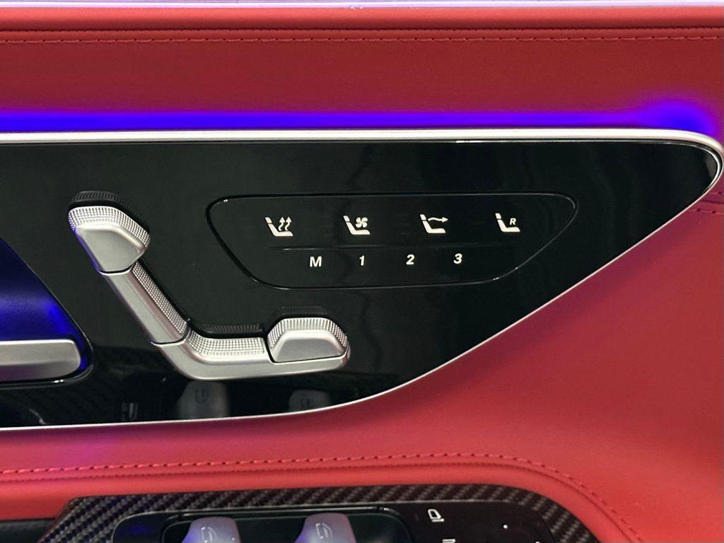 used 2024 Mercedes-Benz AMG SL 63 car, priced at $210,999