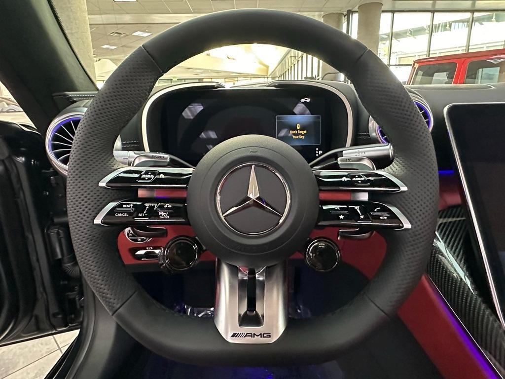 new 2024 Mercedes-Benz AMG SL 63 car, priced at $244,560