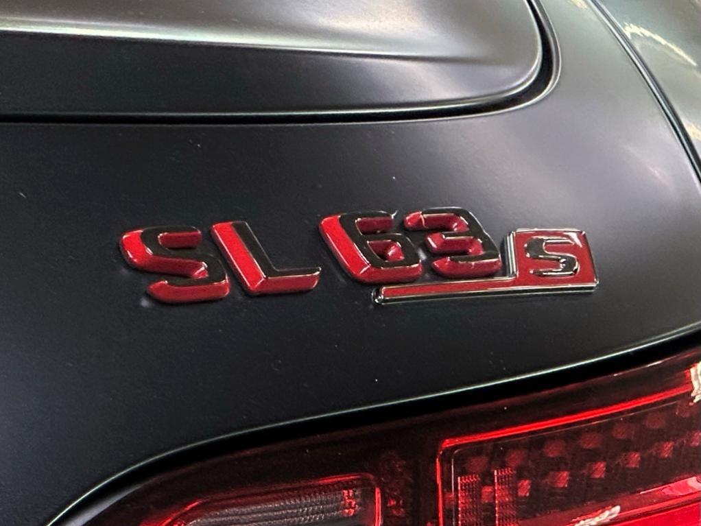new 2024 Mercedes-Benz AMG SL 63 car, priced at $244,560