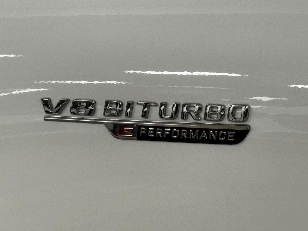 new 2024 Mercedes-Benz AMG S 63 E car, priced at $210,060