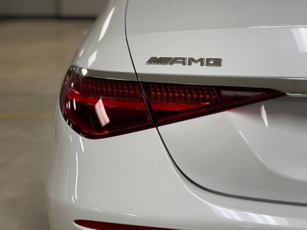 new 2024 Mercedes-Benz AMG S 63 E car, priced at $210,060