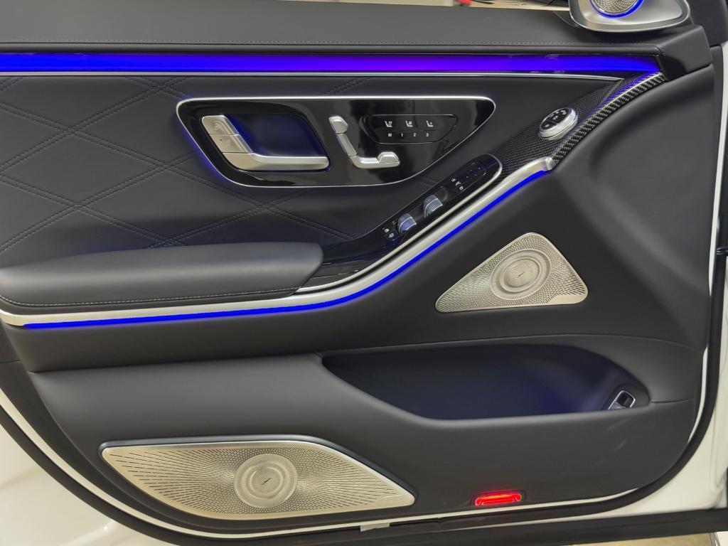 new 2024 Mercedes-Benz AMG S 63 E car, priced at $210,060