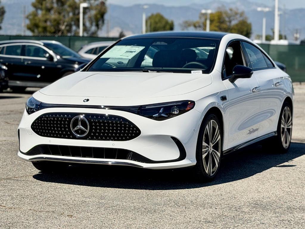 new 2026 Mercedes-Benz CLA 350 car, priced at $54,370