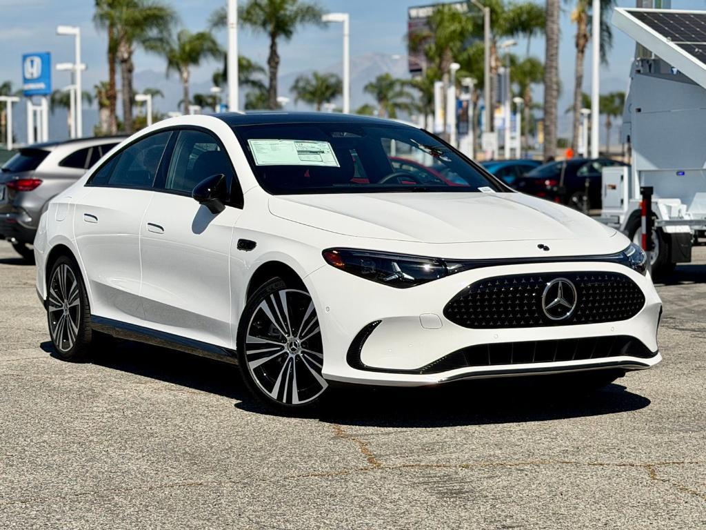 new 2026 Mercedes-Benz CLA 350 car, priced at $54,370