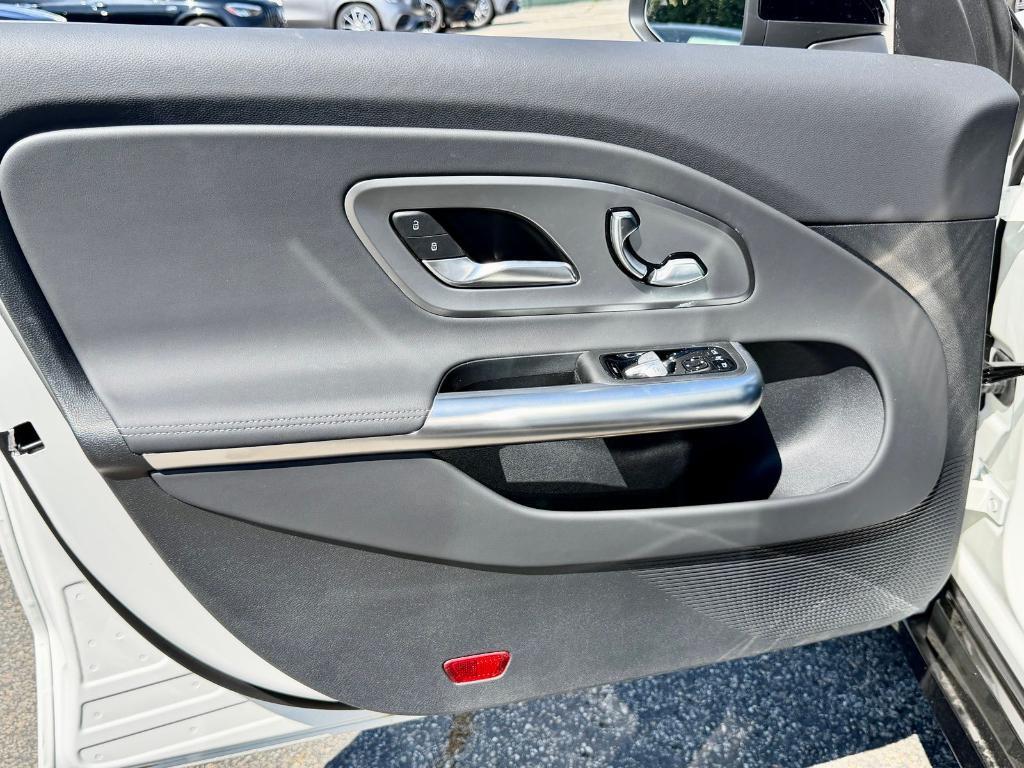 new 2026 Mercedes-Benz CLA 350 car, priced at $54,370