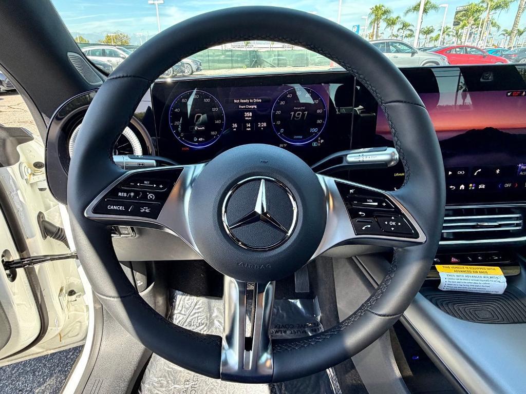 new 2026 Mercedes-Benz CLA 350 car, priced at $54,370