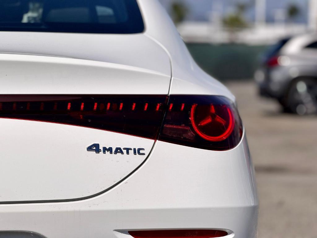 new 2026 Mercedes-Benz CLA 350 car, priced at $54,370