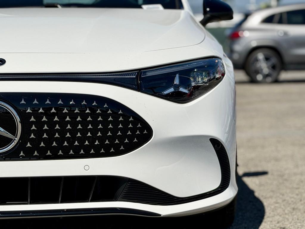 new 2026 Mercedes-Benz CLA 350 car, priced at $54,370