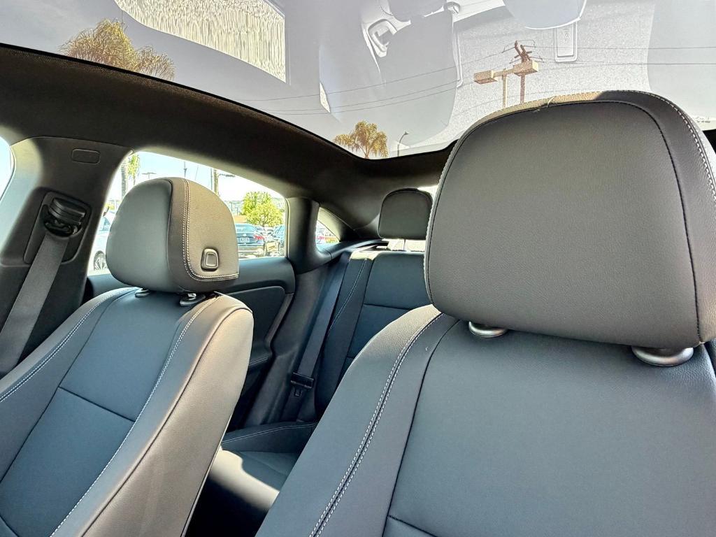 new 2026 Mercedes-Benz CLA 350 car, priced at $54,370