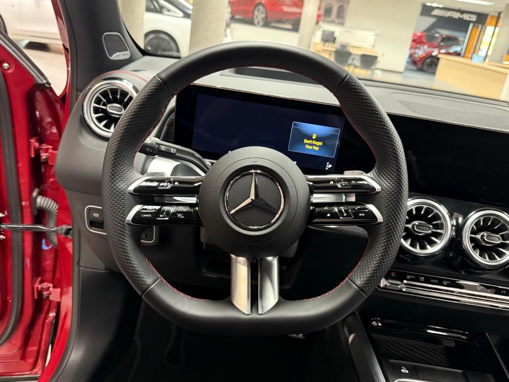 new 2024 Mercedes-Benz EQB 300 car, priced at $69,640