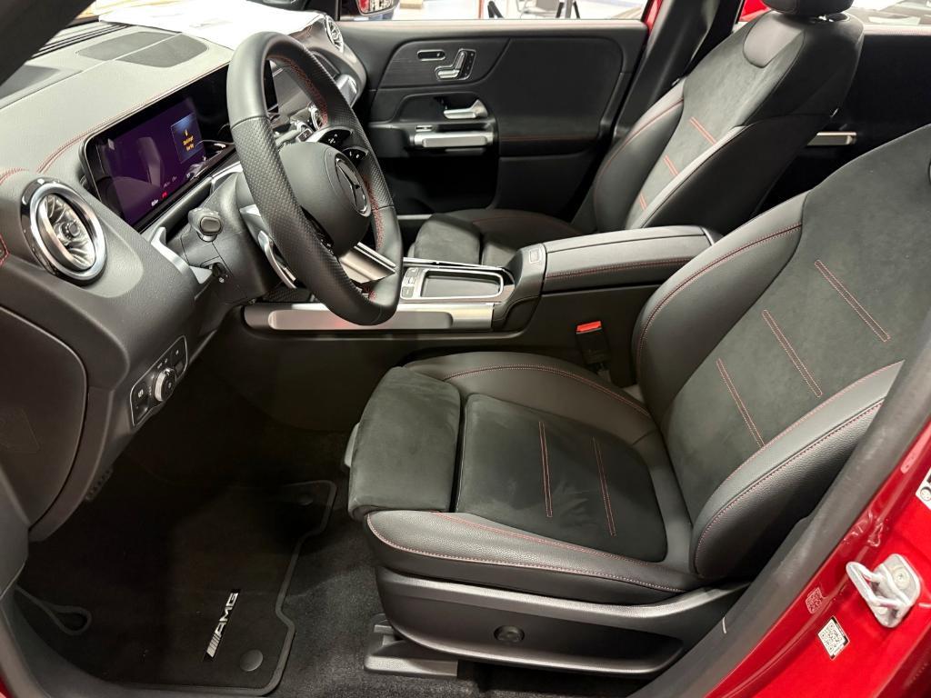 new 2024 Mercedes-Benz EQB 300 car, priced at $69,640