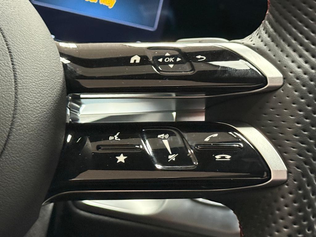 new 2024 Mercedes-Benz EQB 300 car, priced at $69,640