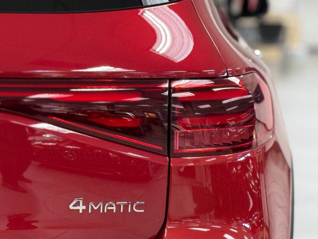 new 2024 Mercedes-Benz EQB 300 car, priced at $69,640