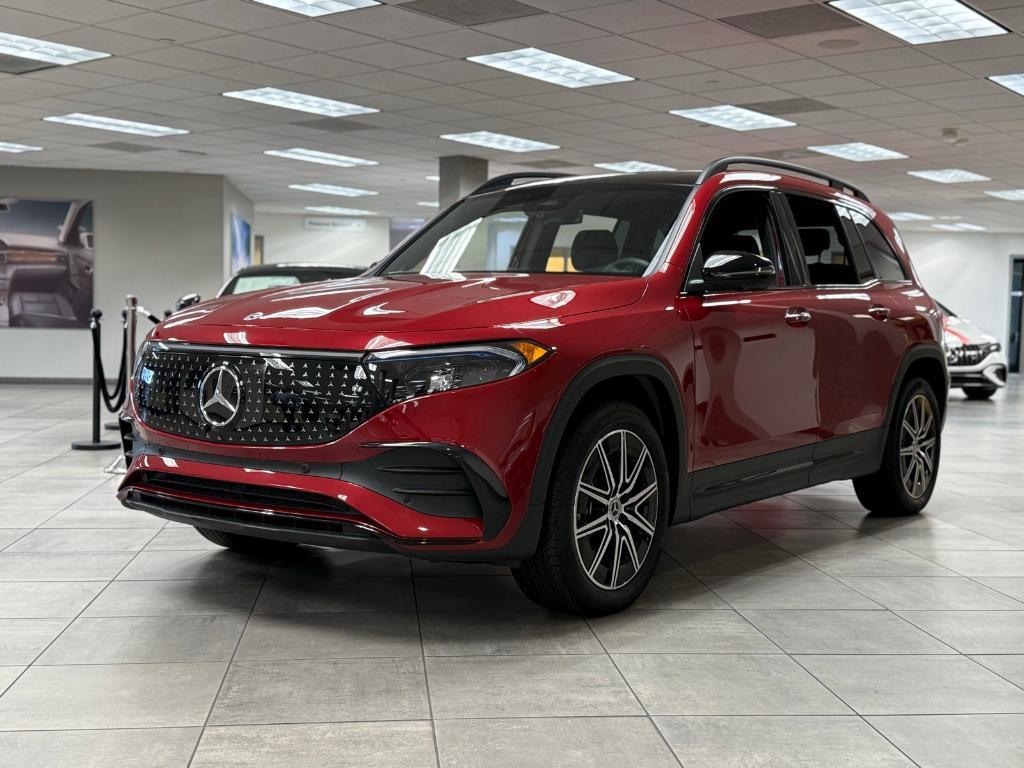new 2024 Mercedes-Benz EQB 300 car, priced at $69,640
