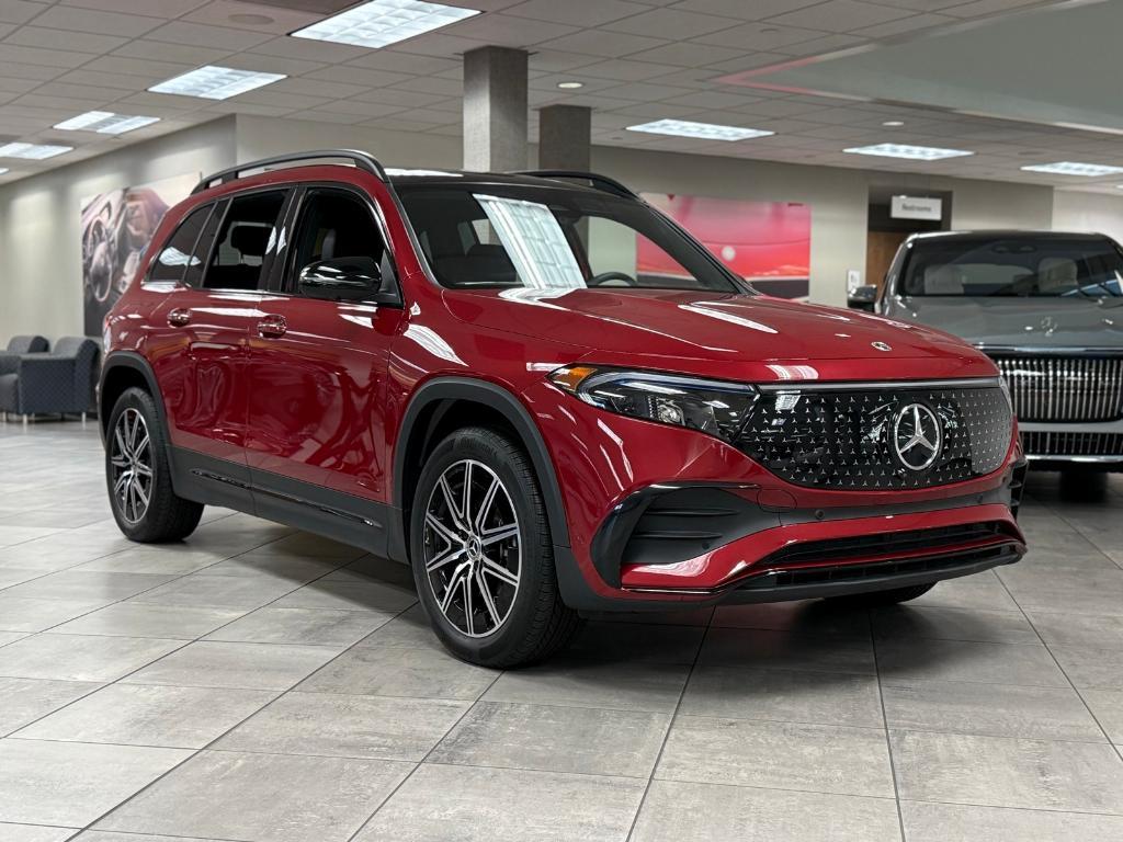 new 2024 Mercedes-Benz EQB 300 car, priced at $69,640