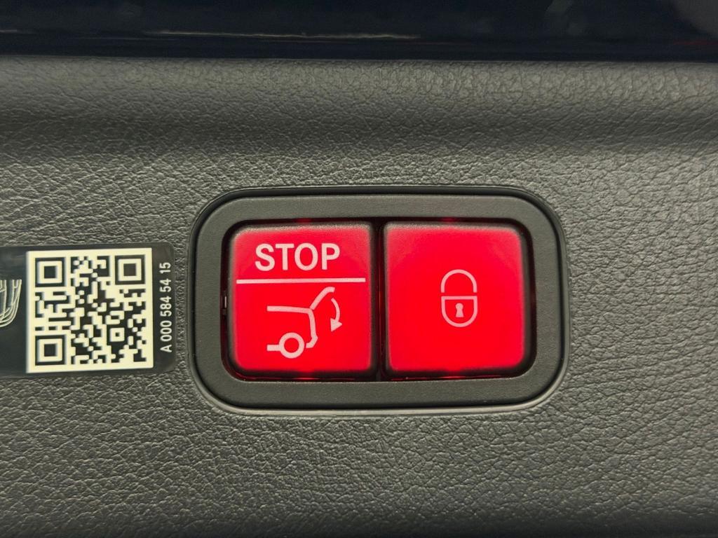 used 2023 Mercedes-Benz EQE 350 car, priced at $37,824
