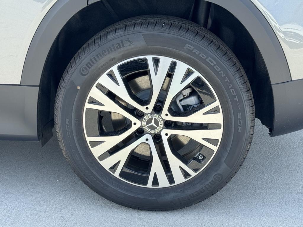 new 2026 Mercedes-Benz GLB 250 car, priced at $50,740