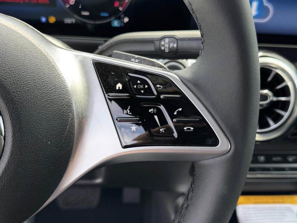 new 2026 Mercedes-Benz GLB 250 car, priced at $50,740